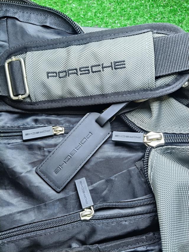 Porsche Boston Travel Bag 10