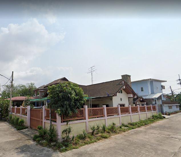 บ้านเดี่ยว 67ตรว.🌟#หมู่บ้านฟ้ามิอาจกั้น 1