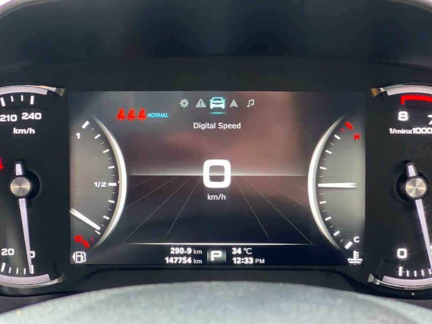 MG HS 1.5 Turbo X 2020 ( ท็อปสุด ) 🔥🔥 ราคา 369,000 บาท 🔥🔥- ไมล์ 14x,xxx KM รูปที่ 18