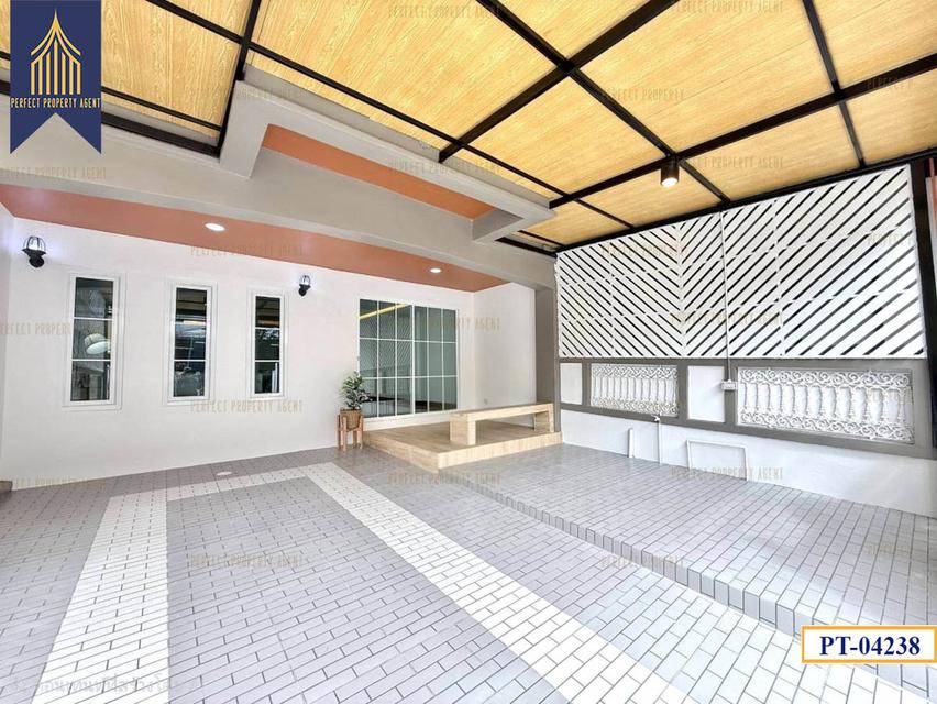 ขายบ้านเคซี-รามอินทรา 5 พระยาสุเรนทร์ คลองสามวา  กรุงเทพ บ้านสวยทำเลโดนใจตกแต่งใหม่พร้อมอยู่ 3