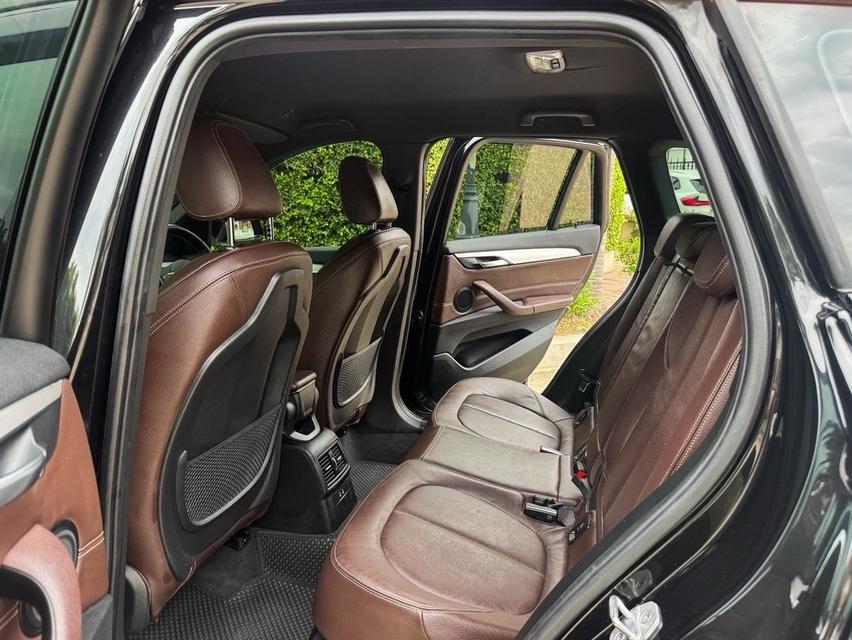 รหัสรถ AVA5511 ⭐️ BMW X1 sDrive20d Msport Top 2021 ดีเซล 15