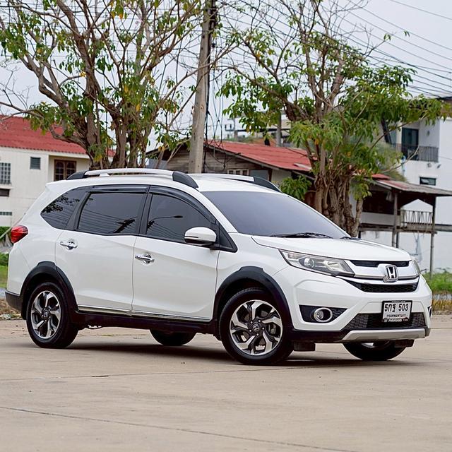 รหัสรถ 12AT503 HONDA BR-V 1.5 SV 2016 20