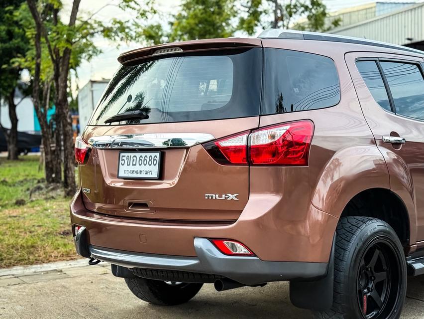 Isuzu MU-X 2.5DVD ปี14 16