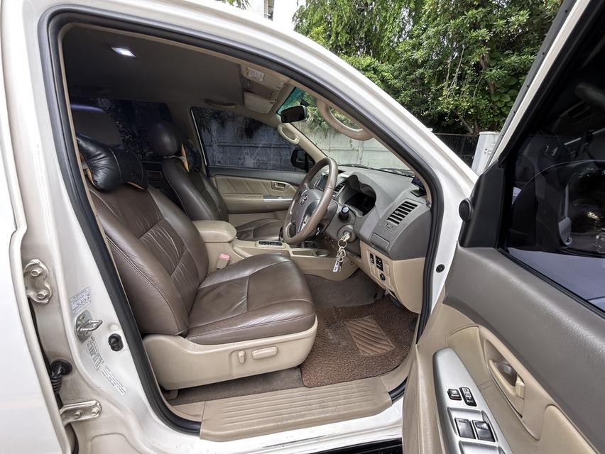 Toyota vigo champ 3.0G 4x4WD(ปี11-15) 9