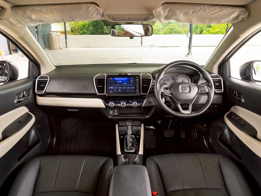 รหัสรถ 12AT8164 HONDA CITY TURBO 1.0 SV | ปี : 2022 14