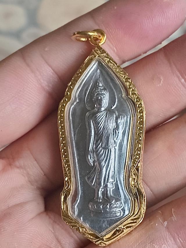 พระพุทธ25ศตวรรษ สวยงามไม่แท้คืนเงิน100% 3