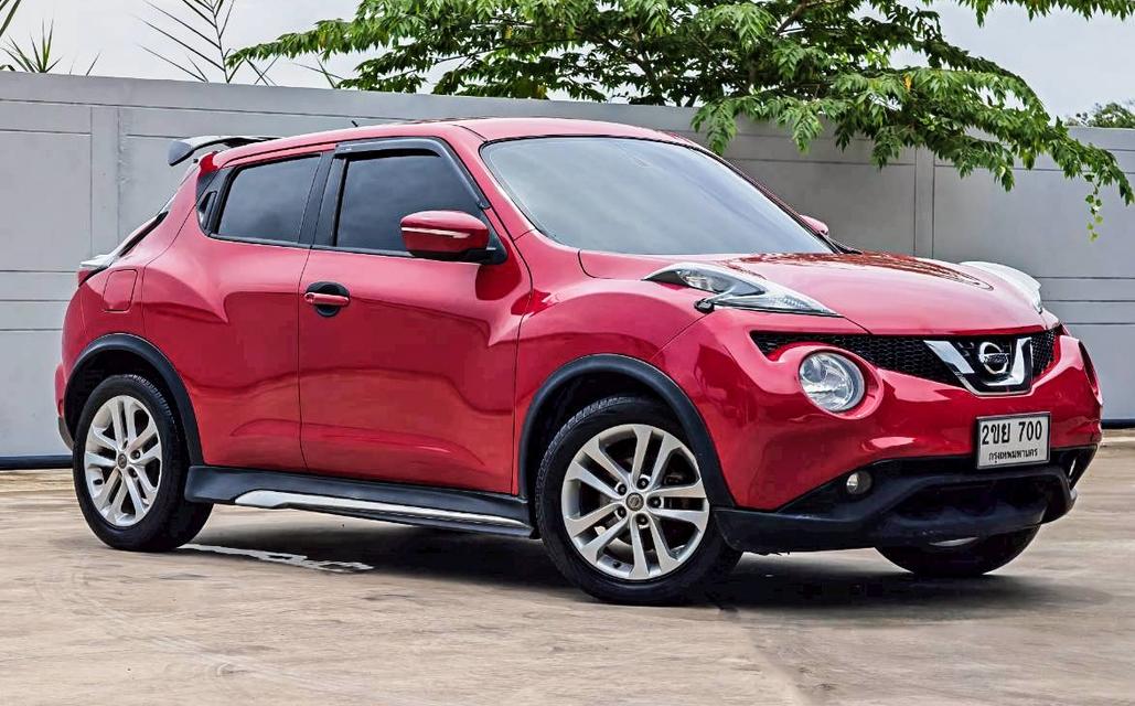 2017 NISSAN JUKE 1.6V 2
