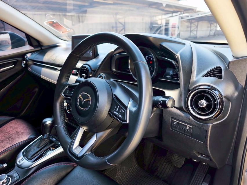 รหัสรถ CAT1208 2018 Mazda 2 1.3 High connect รูปที่ 10