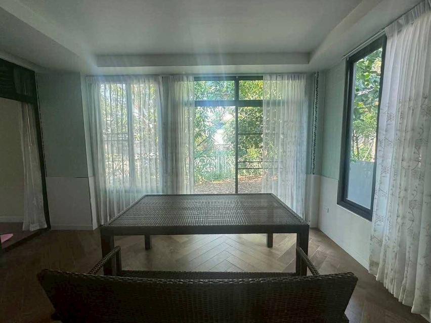 ให้เช่าบ้านสวย บ้านเดี่ยวหัวมุม หมู่บ้านมัณฑนา วงแหวน–กัลปพฤกษ์ ทำเลดีมาก ติดถนนเมน 12