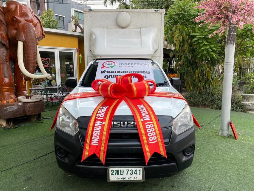 🎯#ISUZU D-MAX SPARK 1.9  เกียร์ MT  ปี 2019 3