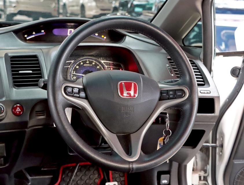 HONDA CIVIC FD 1.8E i-VTEC 2011 7