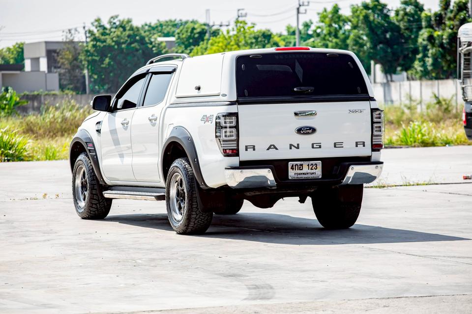 Ford Ranger 3.2Wuldtak 4wd ปี18 รูปที่ 9