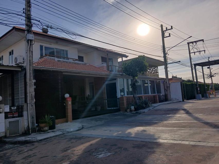 ‼️ขายด่วน หลังแรกสวยแปลงมุม(ใกล้ซุ้มรปภ.)‼️ 🏡โครงการ : การ์เด้นท์วิลล่า 5 2