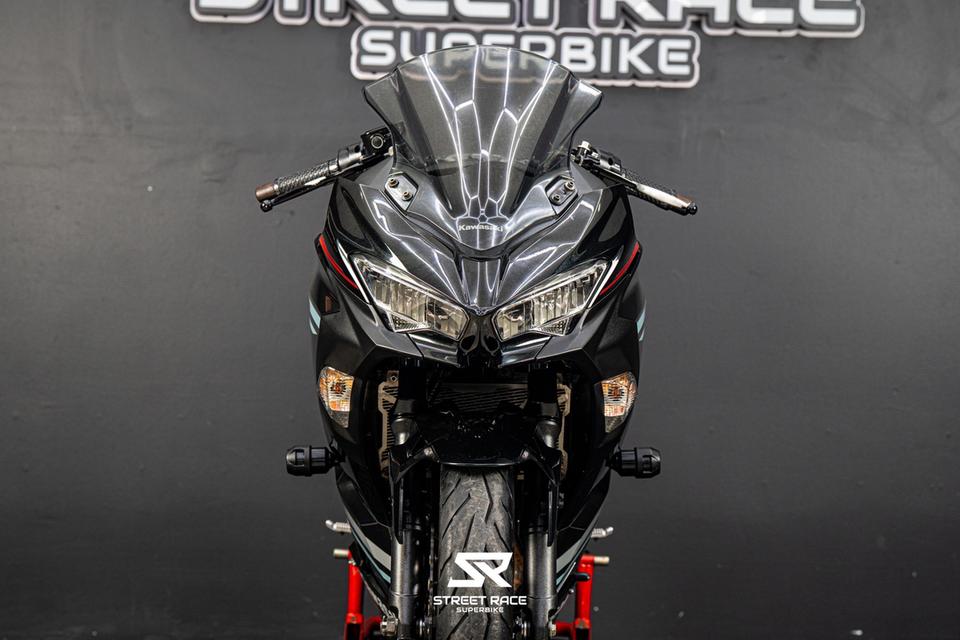 Ninja400 2020 HG ราคาเงินสด 105,000 บาท รูปย่อยที่ 2