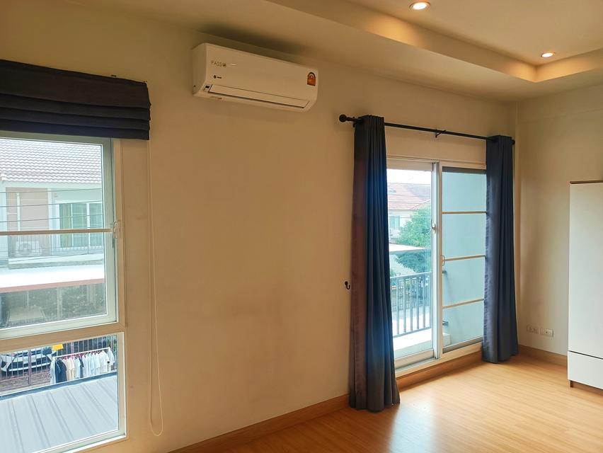บ้านทาวน์โฮม ศุภาลัยพรีโม่ เพชรเกษม110 16