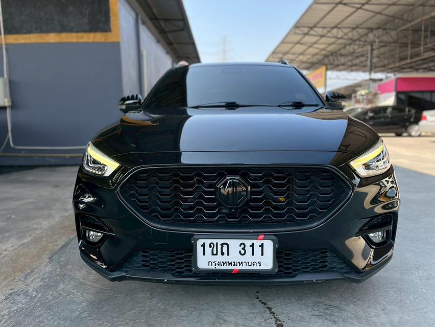 MG ZS 1.5 X+ sunroof 2020 รูปที่ 2