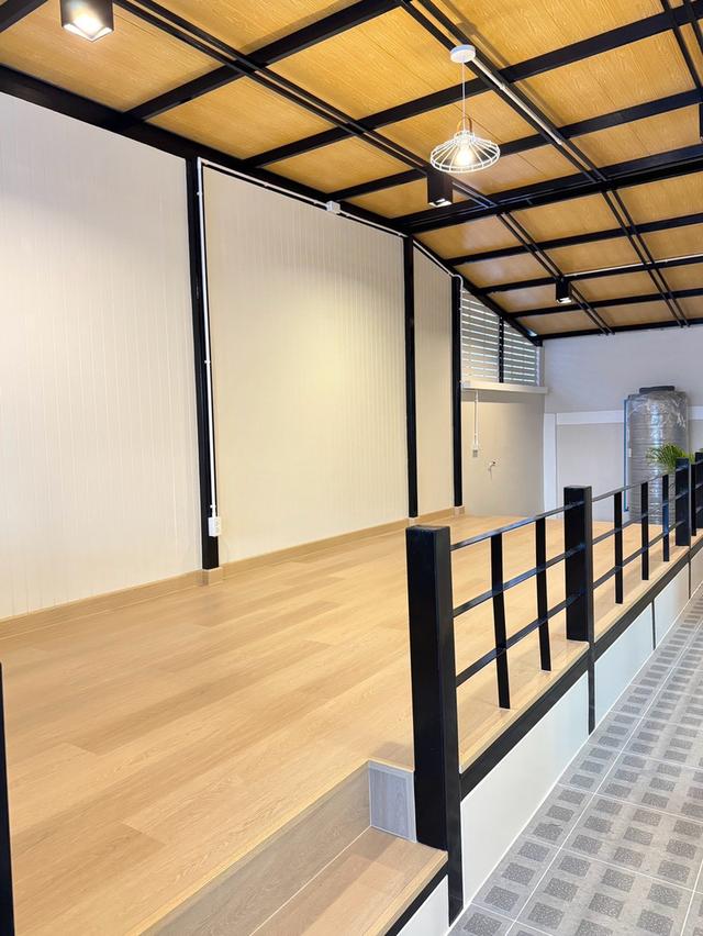 หมู่บ้านพฤกษา14A ซอยวัดลาดปลาดุกบ้านแฝด 2 ชั้น ตกแต่งใหม่ มีระเบียงข้างบ้านนั่งเล่น 12