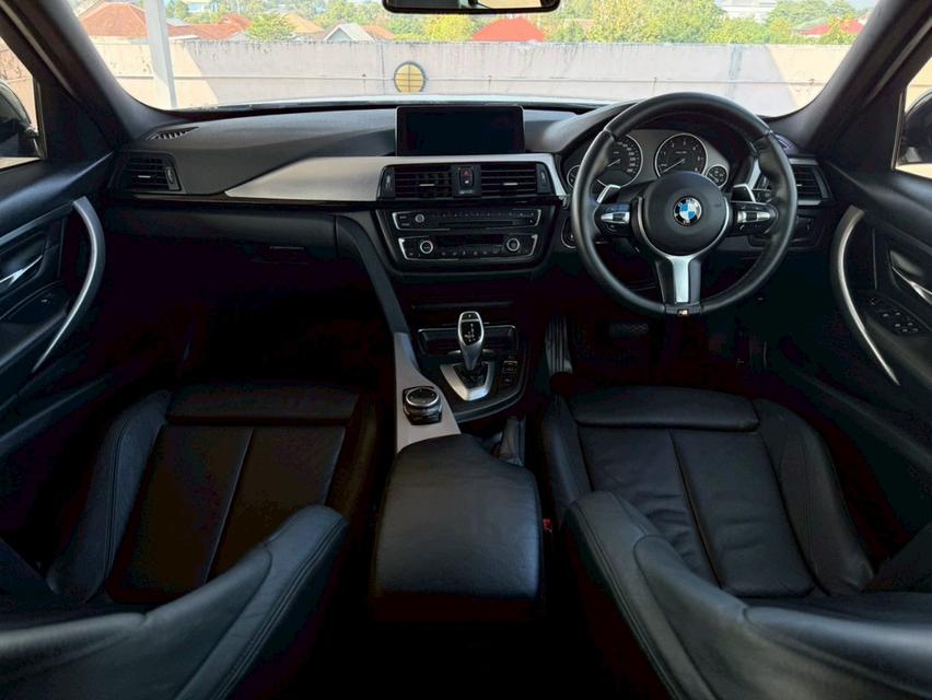 BMW 320d M Sport (F30) "LCI"2.0L Diesel Twin Power Turbo 15