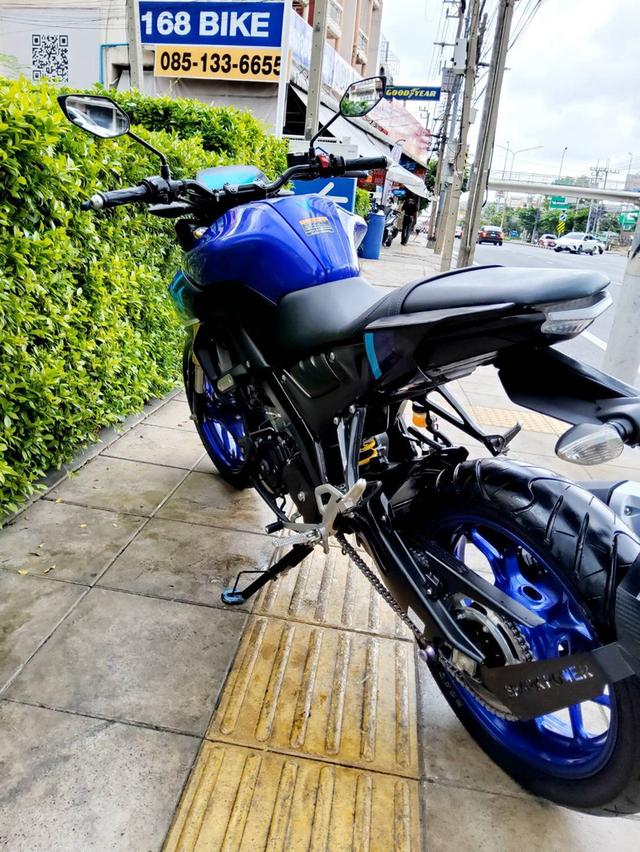 Yamaha MT15 VVA 2025 รูปย่อยที่ 3