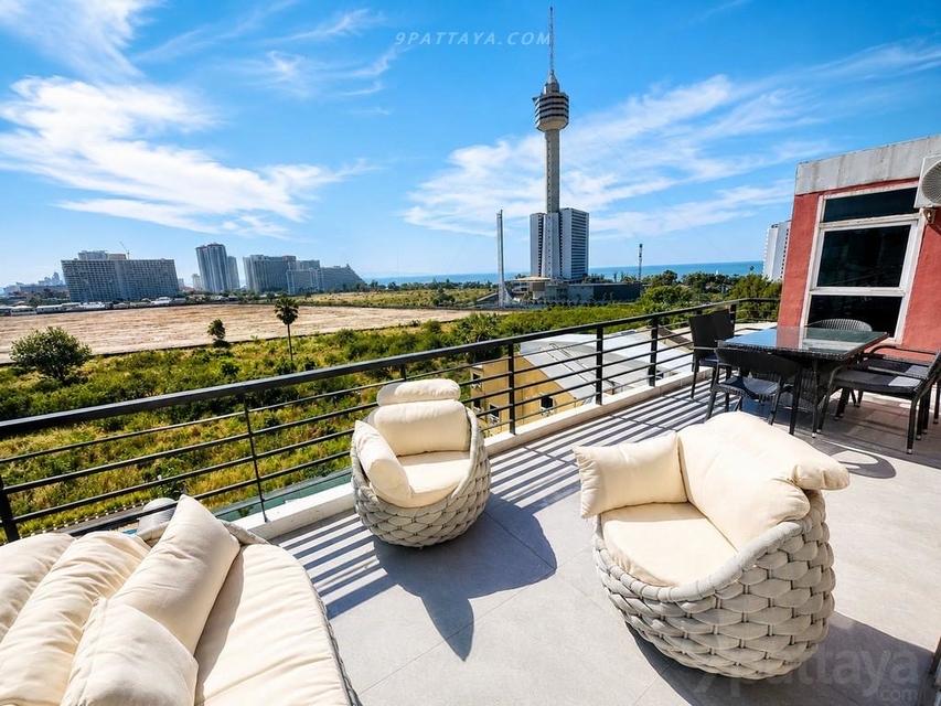 For Sale & Rent 160sqm — Luxury Sea View CondoSpacious sea view condominium with large living area, located on a high floor 2