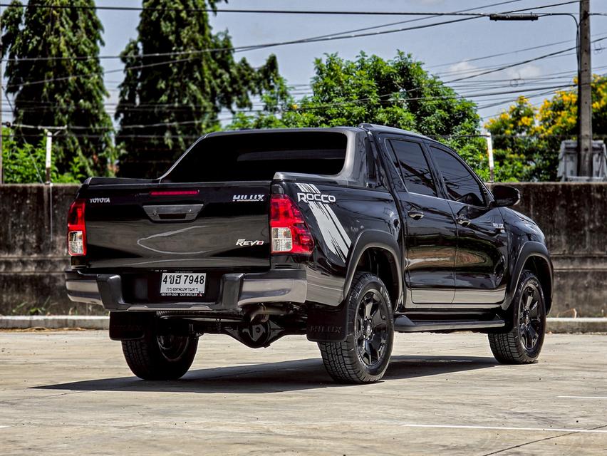 รหัสรถ CBLX7948 TOYOTA REVO ROCCO 2.8 PRERUNNER AT ปี 2019 2