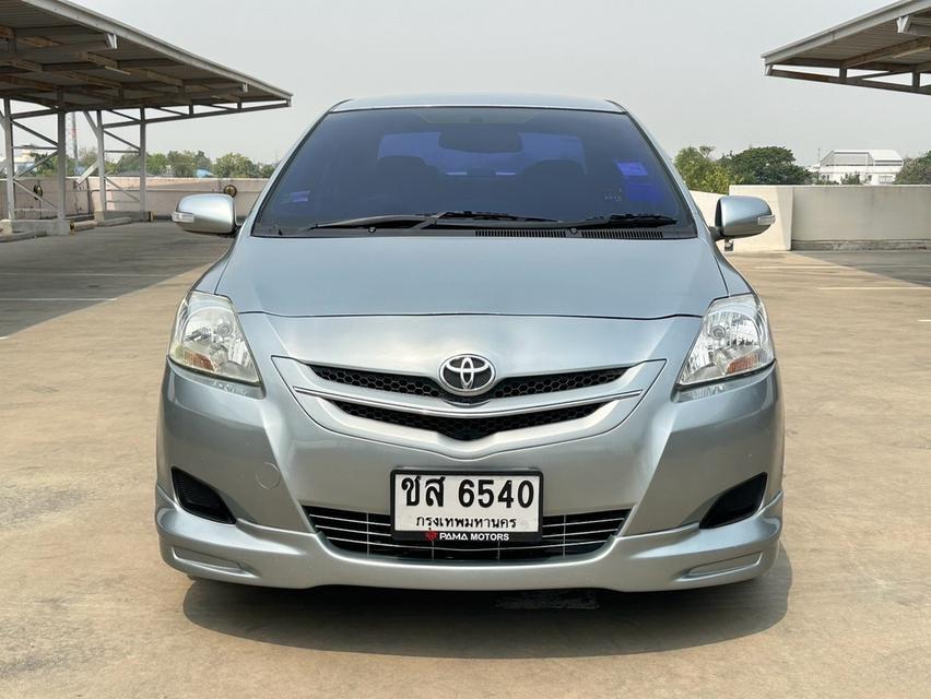 รหัสรถ PM6540 TOYOTA VIOS 1.5 E 2008