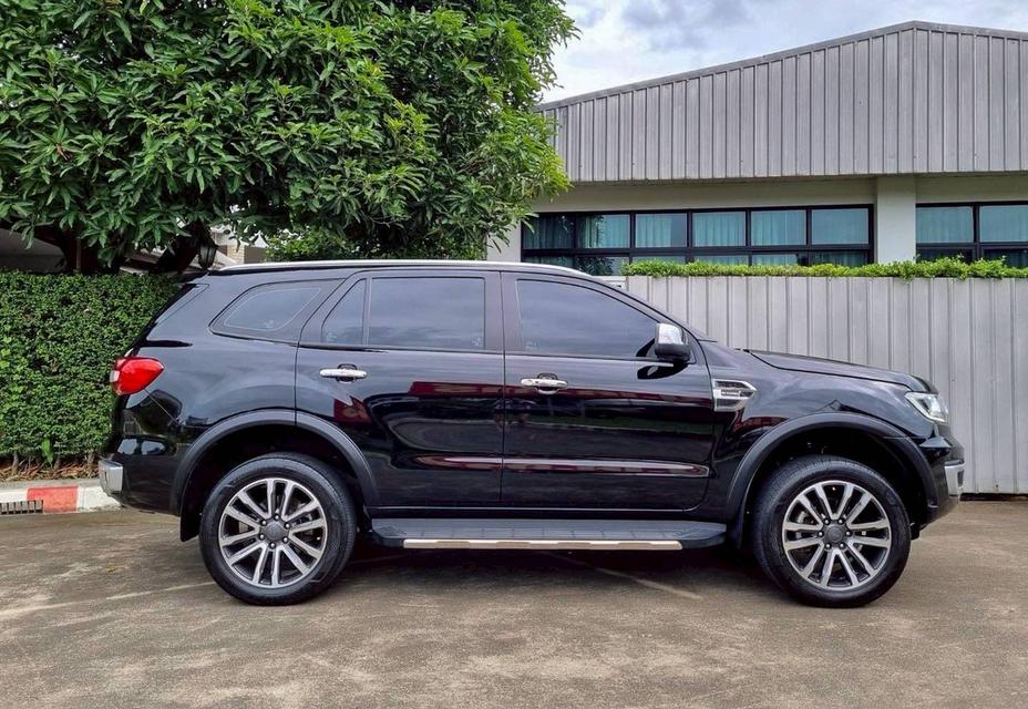 Ford Everest 2.0 Bi-Turbo Titanium Plus 4 WD ปี 2020  17