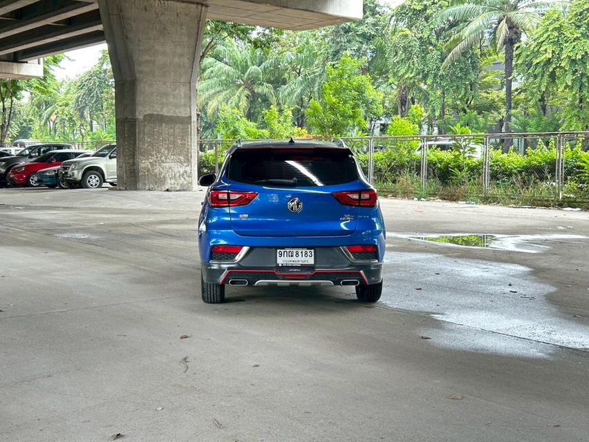 ขายรถ MG ZS 1.5D ปี 2019 สีน้ำเงิน เกียร์ออโต้