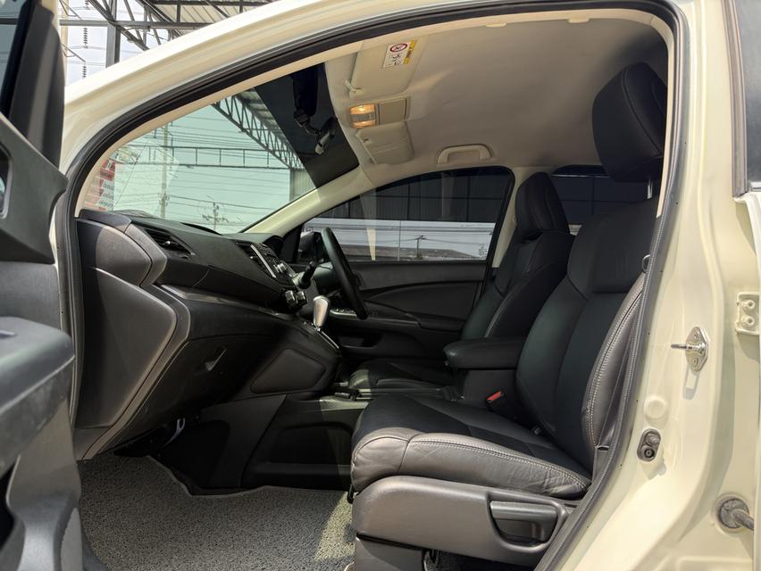 HONDA CR-V 2.0 S ปี 2016 รูปที่ 10