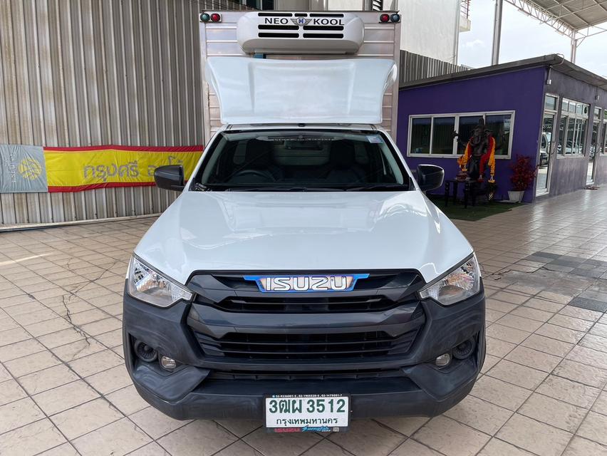 🌟#ISUZU D-MAX SPARK 1.9 Bตู้เเช่เย็น  เกียร MT ปี 2022 1