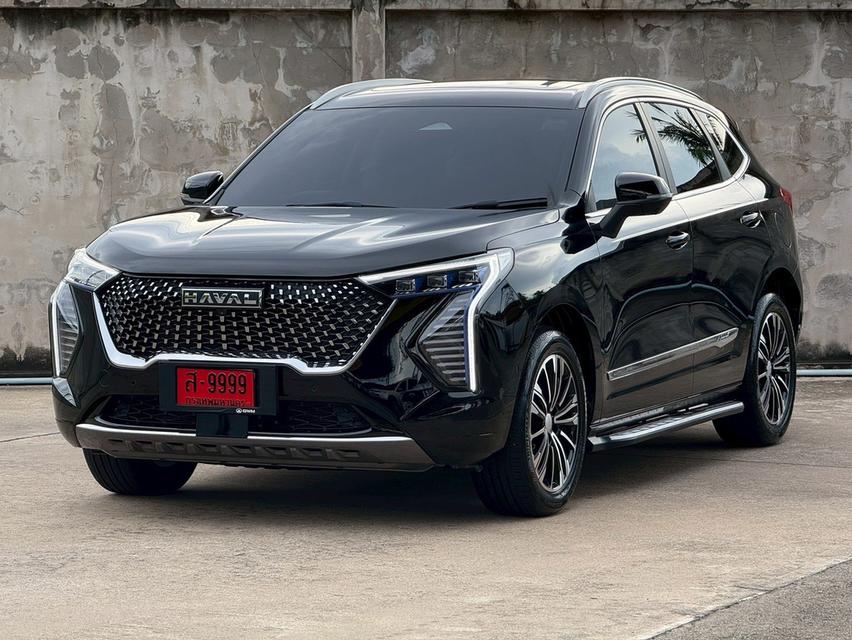 Haval Jolion HEV Ultra ปี  2023 สีดำ ไมล์ 18,xxx km 6