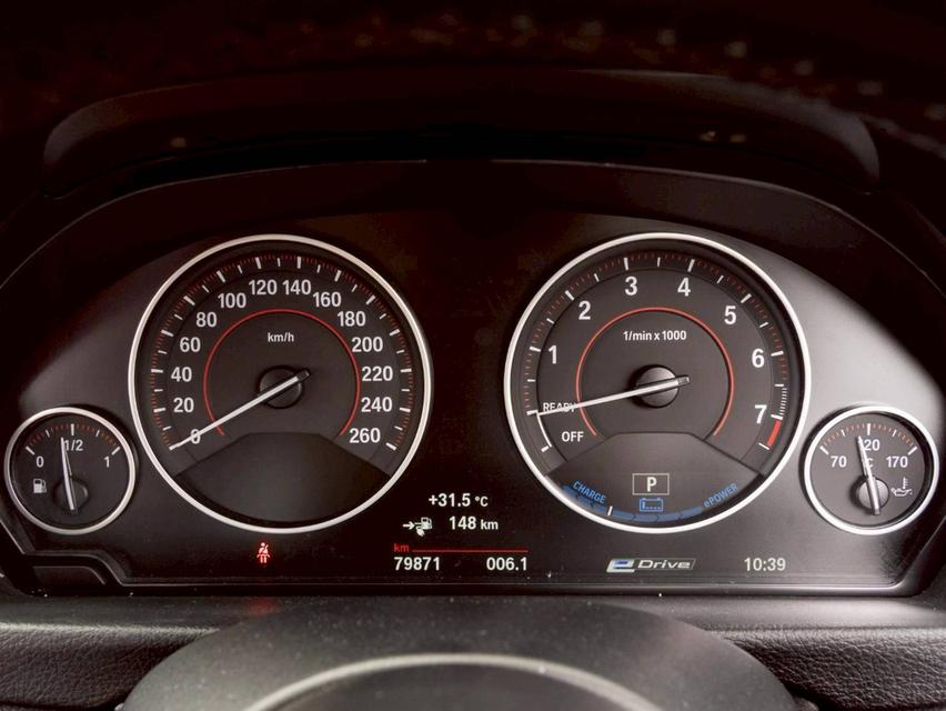 Bmw 330e 2.0M SPORT ปี จด 2018