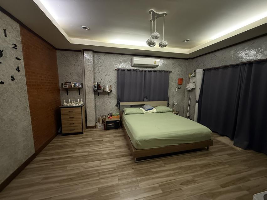 ขายบ้าน+ที่ดิน 70 ตรว พร้อม เฟอร์นิเจอร์ พร้อมแอร์และเครื่องใช้ไฟฟ้าครบจบหิ้วกระเป๋าเค้าอยู่ได้เลย 11