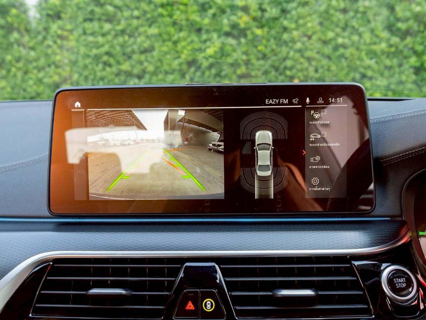 BMW 530e M Sport ปี 2022 *BSI 5 ปีหรือ 100,000 โล ถึง 18/3/2027*อะไหล่รับประกัน 5 ปี ไม่จำกัดระยะทาง 16