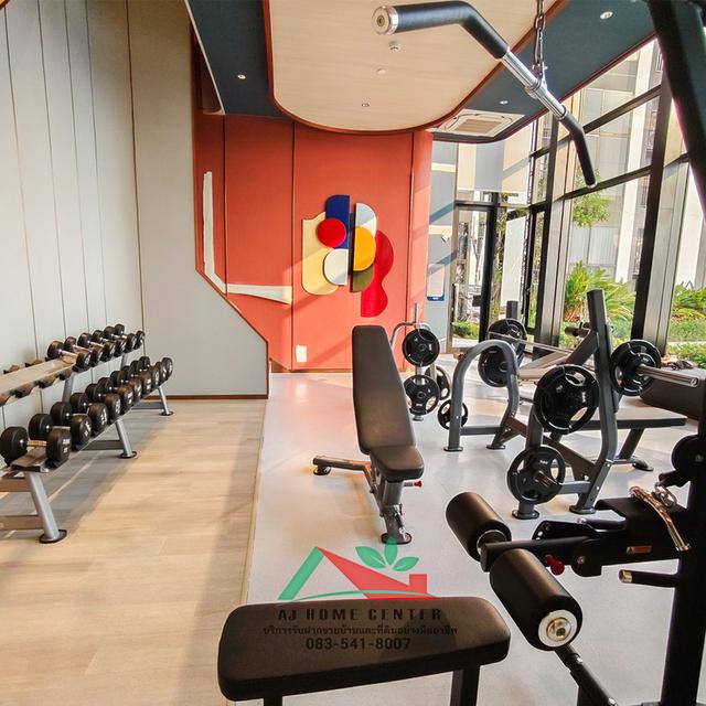 คอนโดออริจิ้น ปลั๊ก & เพลย์ นนทบุรี สเตชั่น 16