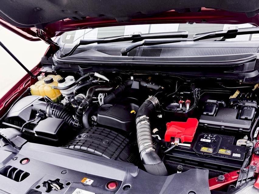 รหัสรถ 6B091 EVEREST 2.0 TURBO TREND 6