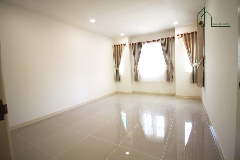 ทาวน์เฮ้าส์ 2 ชั้น หมู่บ้านพิศาล ท่าข้าม 28 บางขุนเทียน รีโนเวทใหม่  10