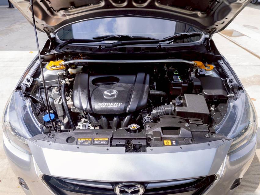Mazda 2 1.3 High connect ปี 2018 17