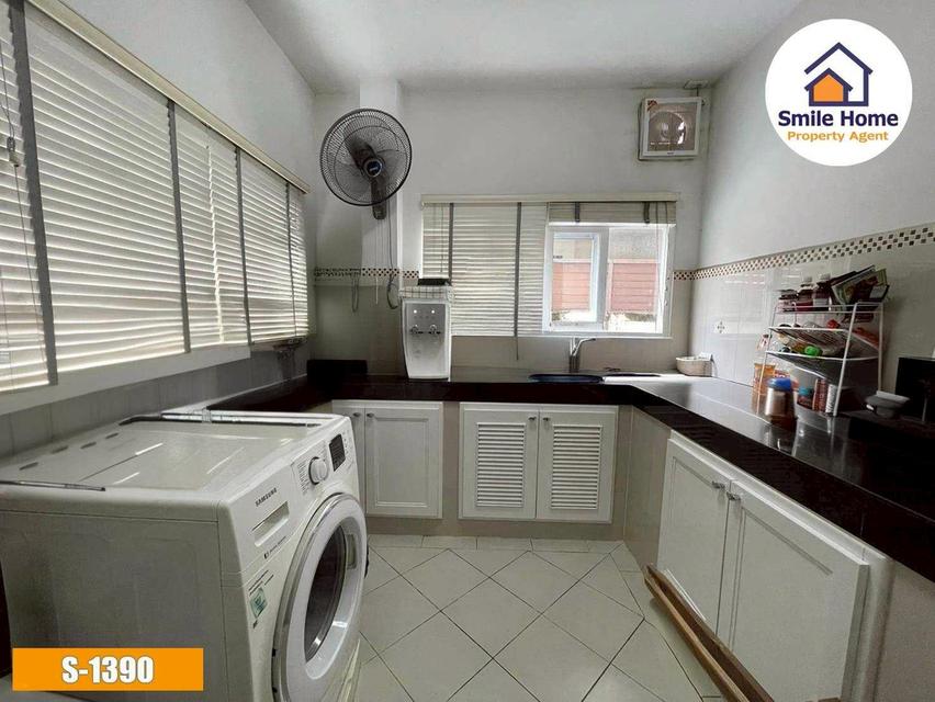 บ้านเดี่ยว เดอะเซนโทร อ่อนนุช–วงแหวน พร้อมอยู่ ใกล้โรบินสันลาดกระบัง 7