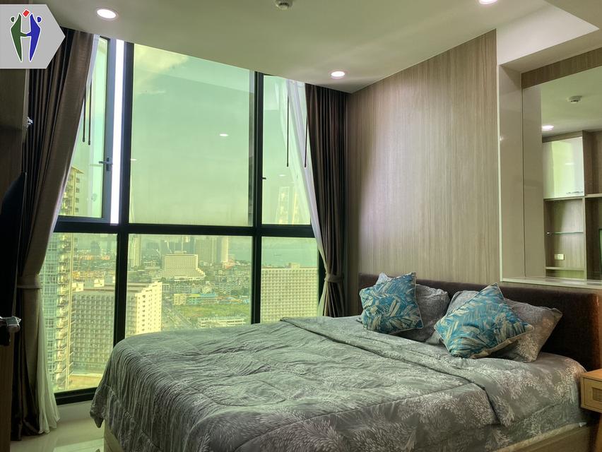 ให้เช่าคอนโดที่ใกล้ทะเล Dusit Grand view 💦🐳✨ 6