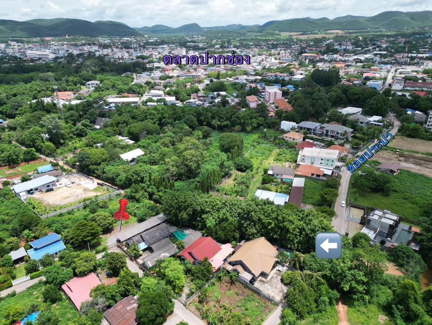 ขายด่วน ที่ดินโฉนดครุฑแดง ในตัวอำเภอปากช่อง 2