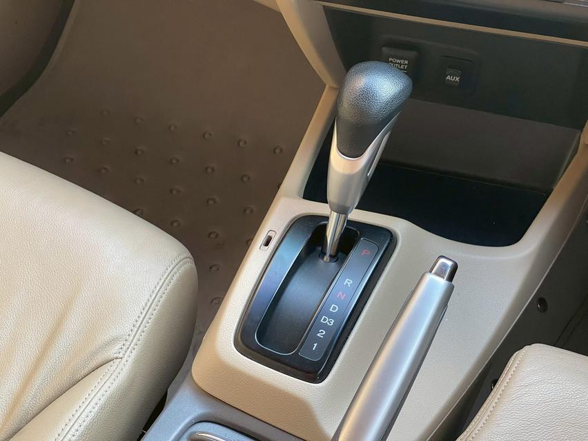 รหัสรถ PJP1464 2012 HONDA CIVIC 1.8 E Navi (สีน้ำตาล) 7