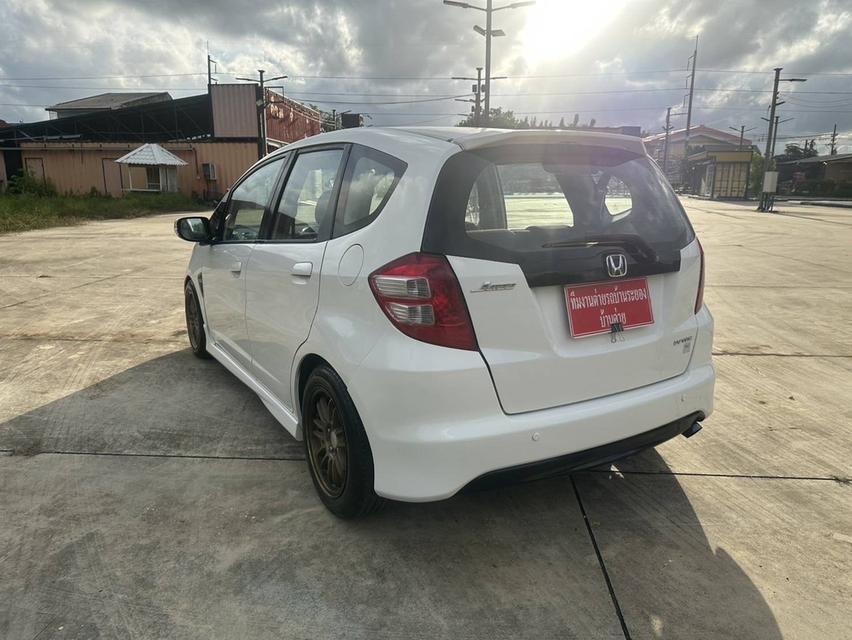 (แจ้งรหัสรถ BK5056) Honda Jazz 1.5 SV💥ปี2008💥 รูปที่ 7