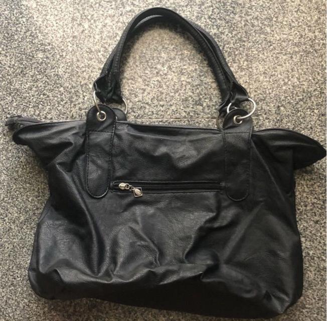 กระเป๋าสะพายผู้หญิง Kodinu สีดำ 2