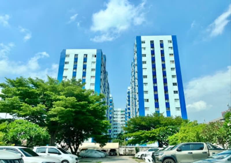 คอนโด Sawasdee Bangkok  (สวัสดี กรุงเทพ) 11