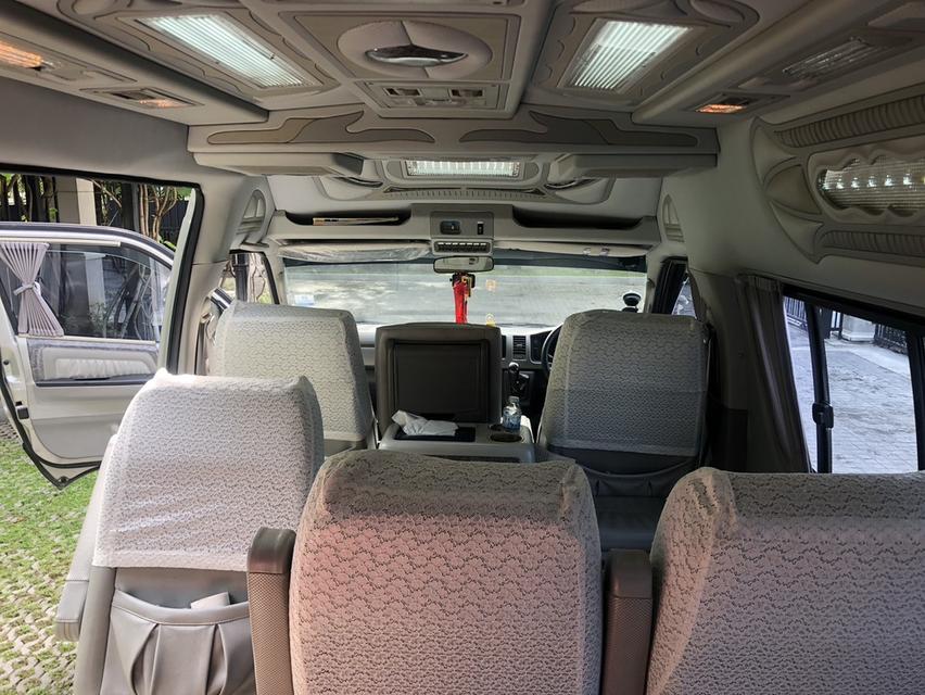 รถมือสอง Toyota Commuter สภาพใหม่ 19