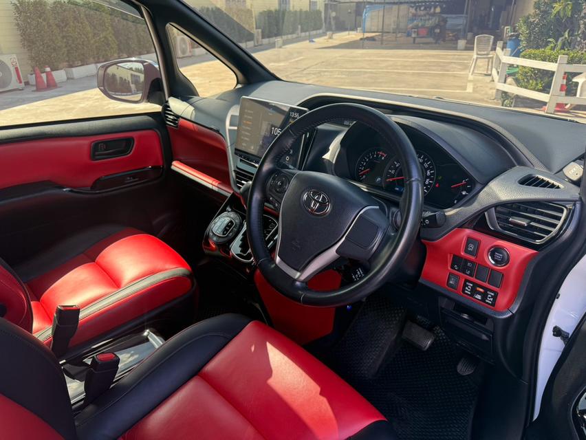 Toyota Voxy zs 2.0 ปี 2019 รูปที่ 7