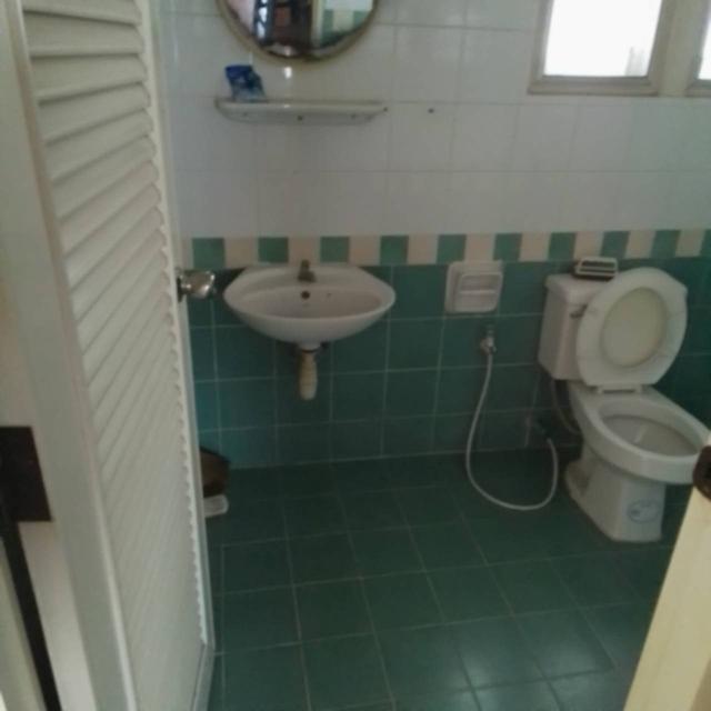 บ้านทาวน์เฮ้าส์2 ชั้น มีระเบียงเทอเรสด้านหลัง 5