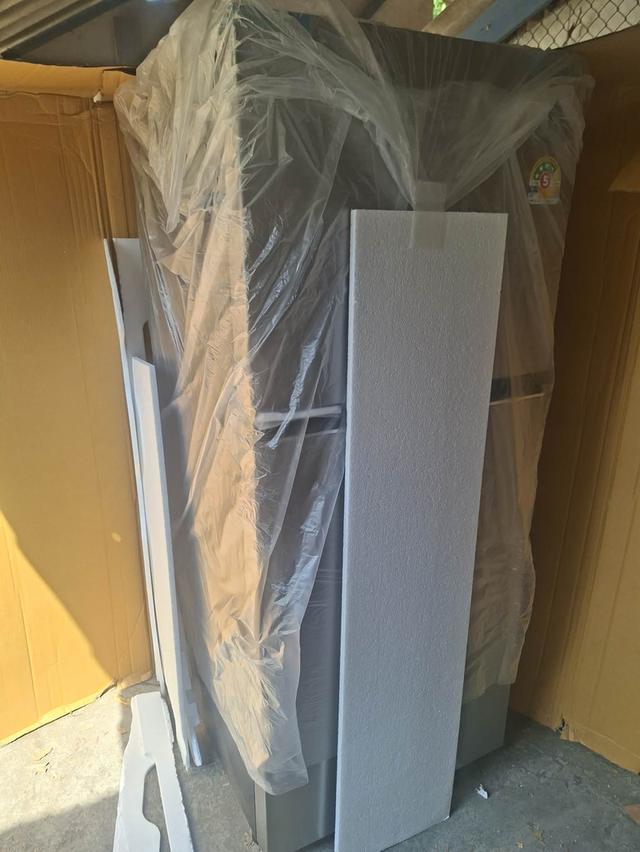 Hitachi ฮิตาชิ ตู้เย็น 2 ประตู 12.2Q 344 ลิตร รุ่น HRTN6379SXTH รูปที่ 7