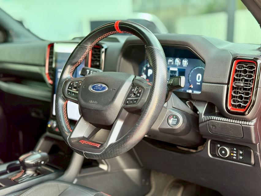 ขาย Ford Ranger 3.0Raptor 4wd ปี23 12